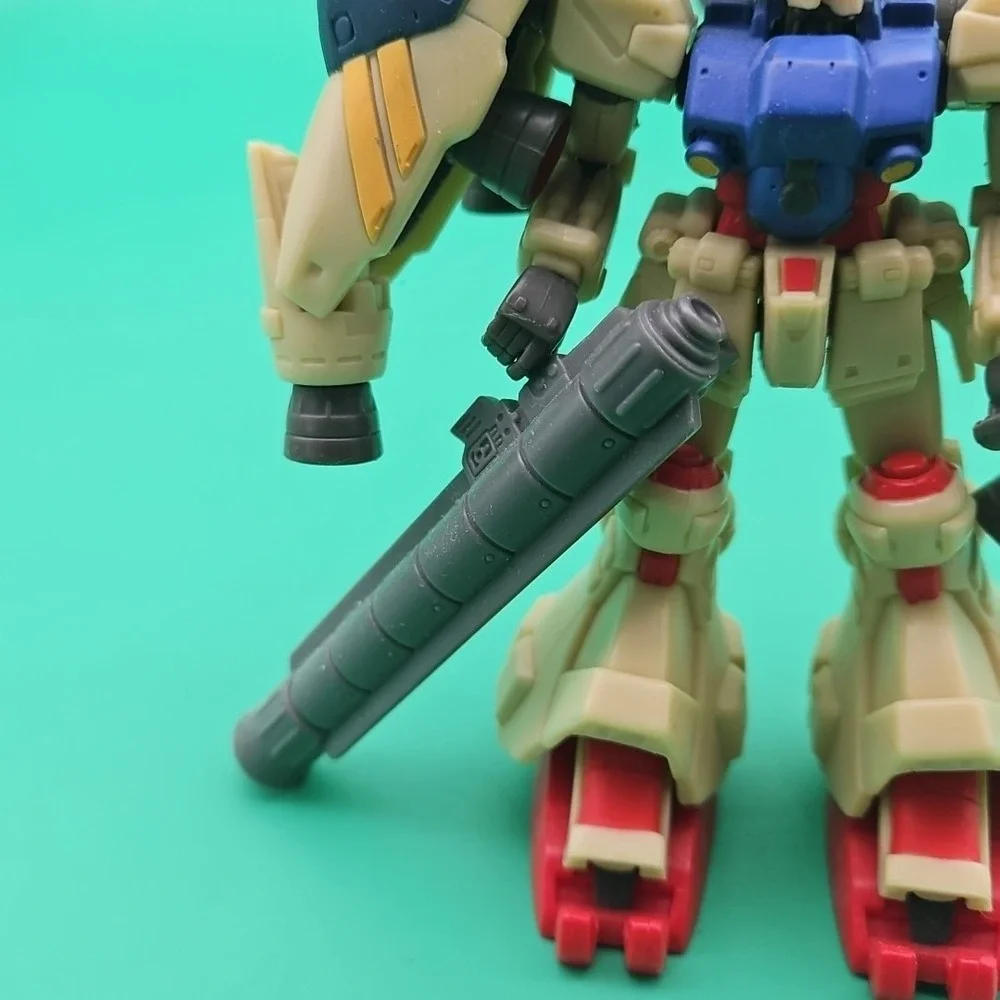 Gundam RX-78GP02  Bandai Mobile‎ Suit Action Figure Model Vintage Anime